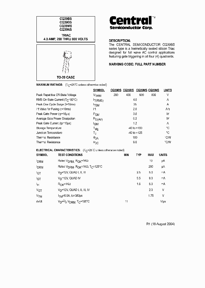 CQ39BS_636051.PDF Datasheet