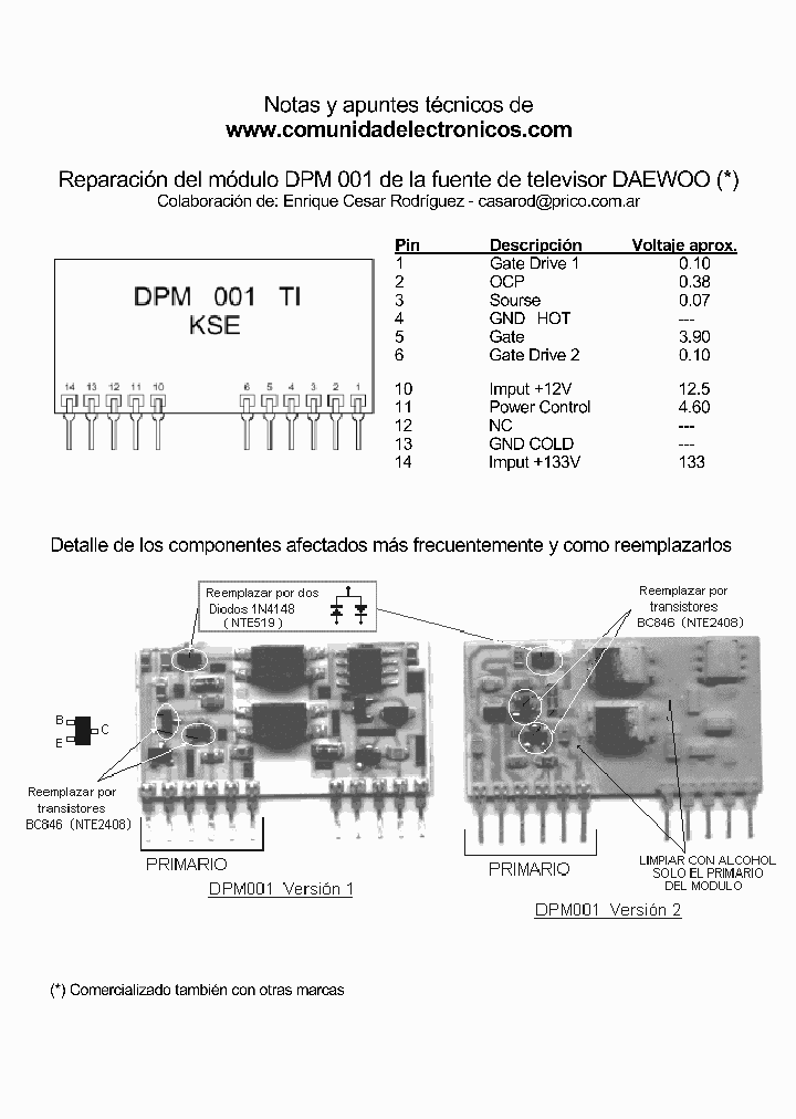 DPM001TI_1019568.PDF Datasheet