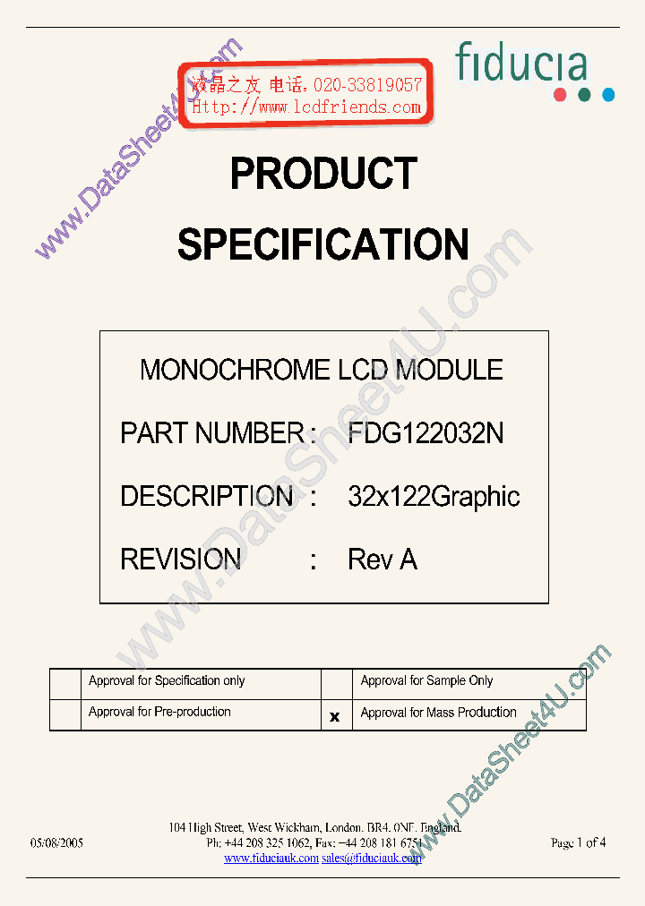 FDG122032N_946564.PDF Datasheet