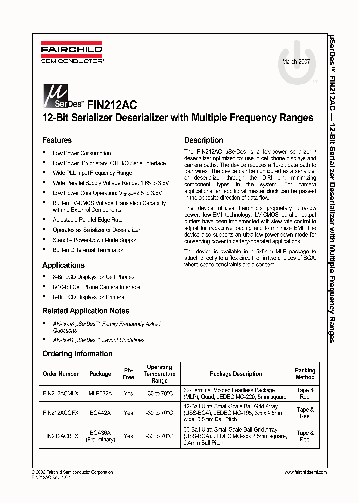 FIN212ACGFX_745867.PDF Datasheet