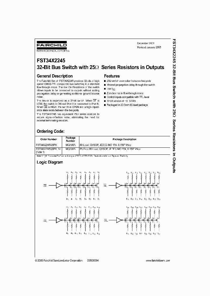 FST34X2245QSPXNL_705522.PDF Datasheet