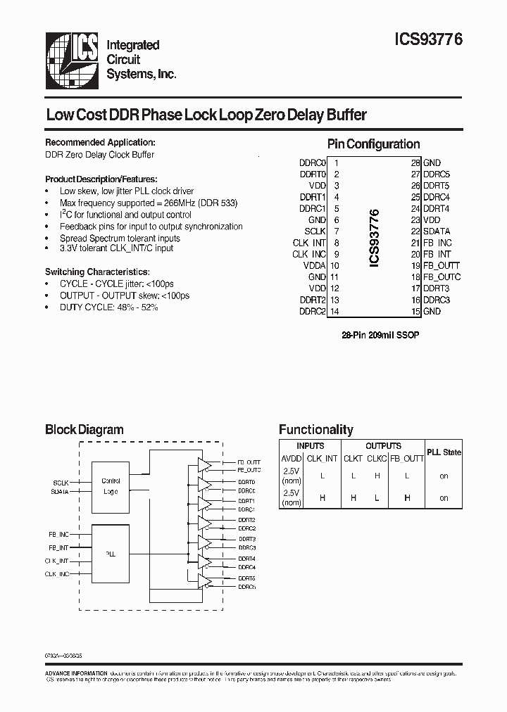 ICS93776_610027.PDF Datasheet