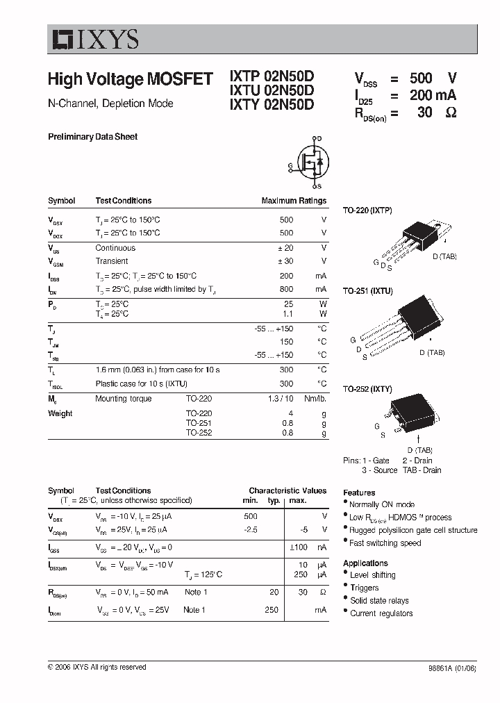 IXTP02N50D_714130.PDF Datasheet