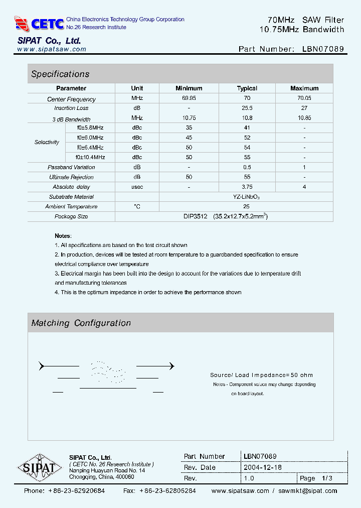 LBN07089_669512.PDF Datasheet