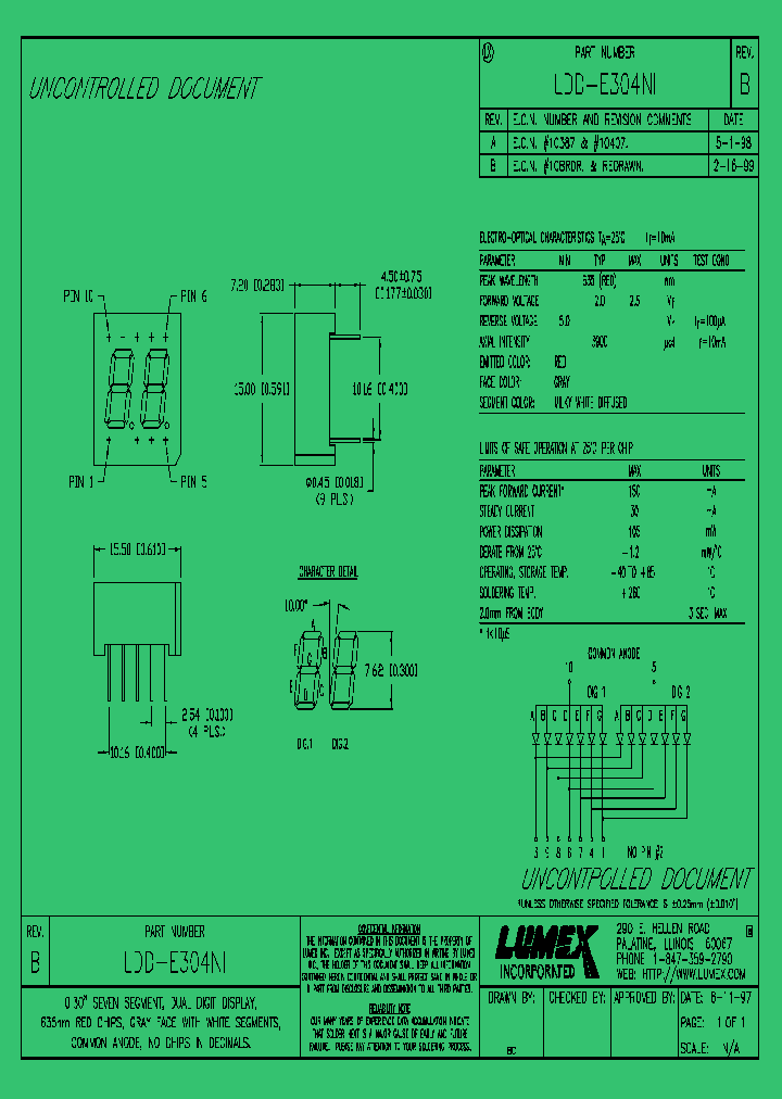 LDD-E304NI_716342.PDF Datasheet