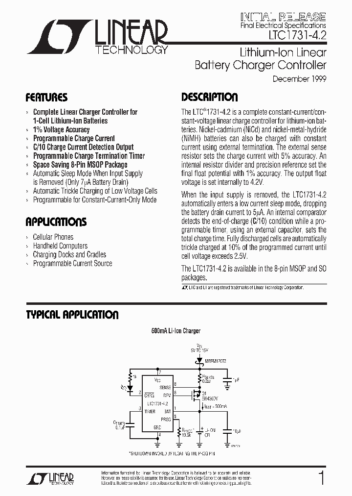 LTC1731EMS8-42_825856.PDF Datasheet