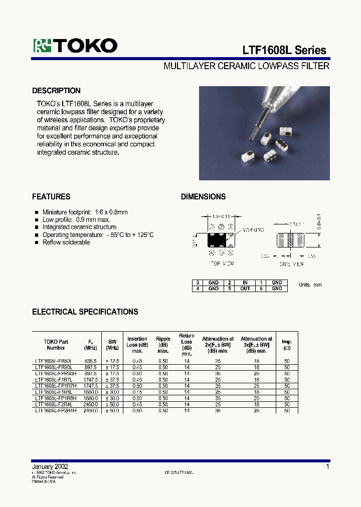 LTF1608L_758232.PDF Datasheet