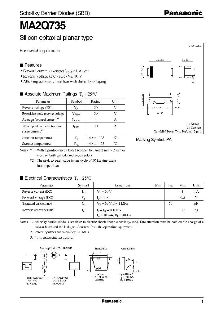 MA2Q735_713274.PDF Datasheet