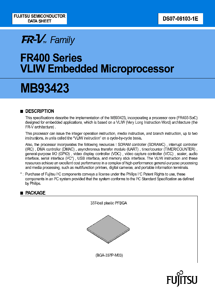 MB93423_627454.PDF Datasheet