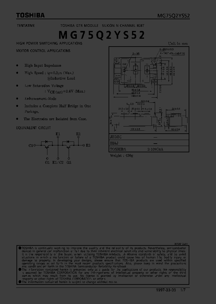 MG75Q2YS52_883397.PDF Datasheet