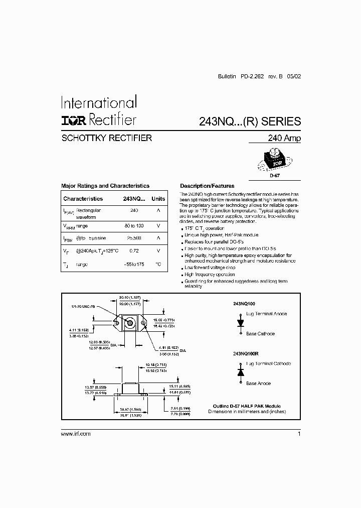 243NQ100_1193077.PDF Datasheet