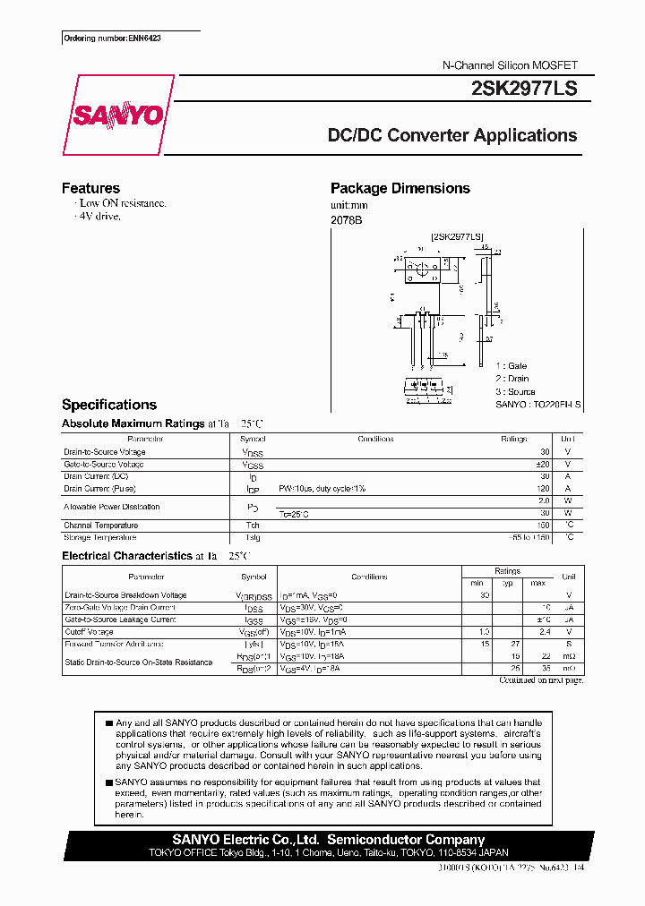 2SK2977_1189313.PDF Datasheet