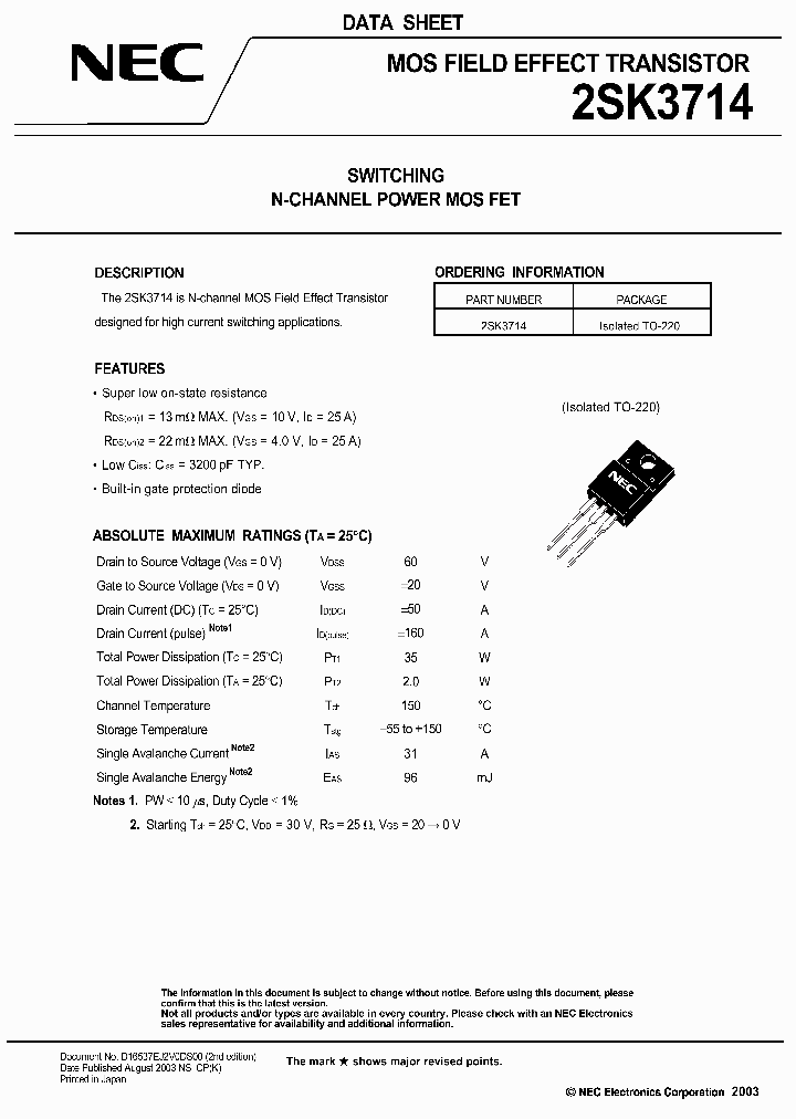 2SK3714_1198791.PDF Datasheet