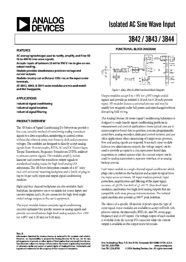 3B43_1150207.PDF Datasheet