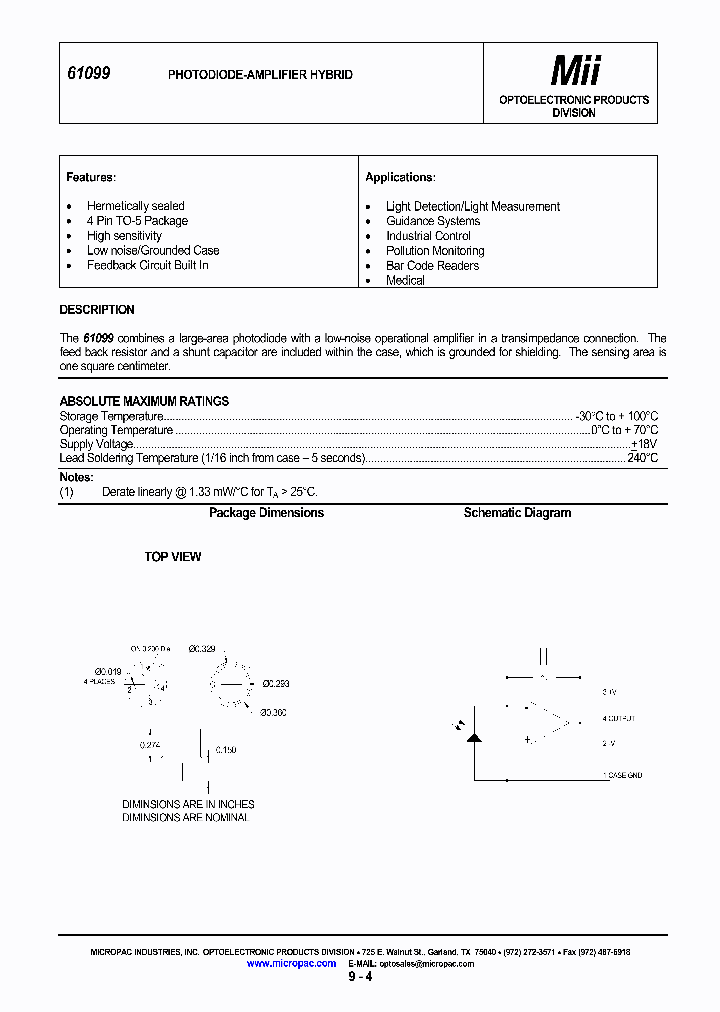 61099_1200882.PDF Datasheet