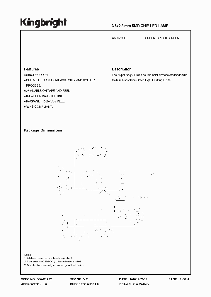 AA3528SGT_1204959.PDF Datasheet