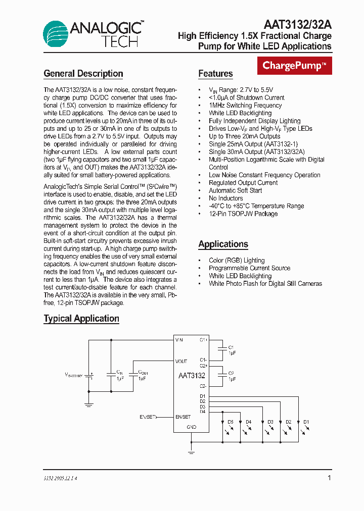 AAT3132ITP-T1_1205097.PDF Datasheet