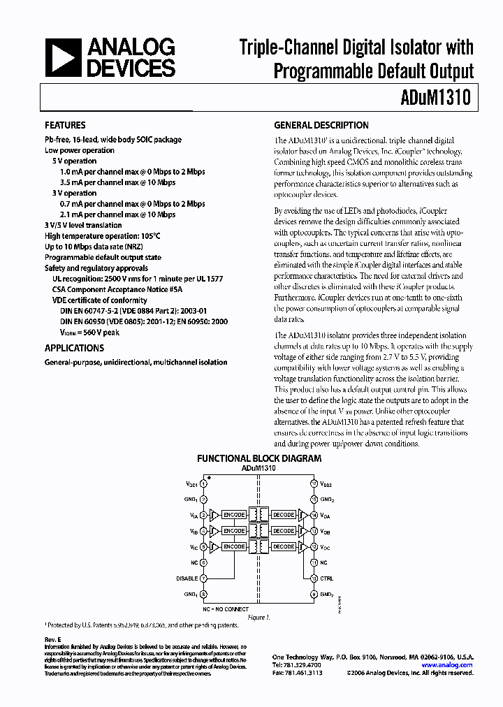 ADUM1310BRWZ-RL_1207911.PDF Datasheet