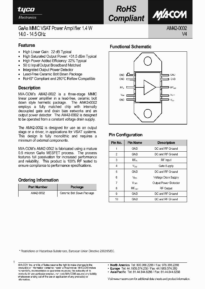 AM42-0002_1087311.PDF Datasheet