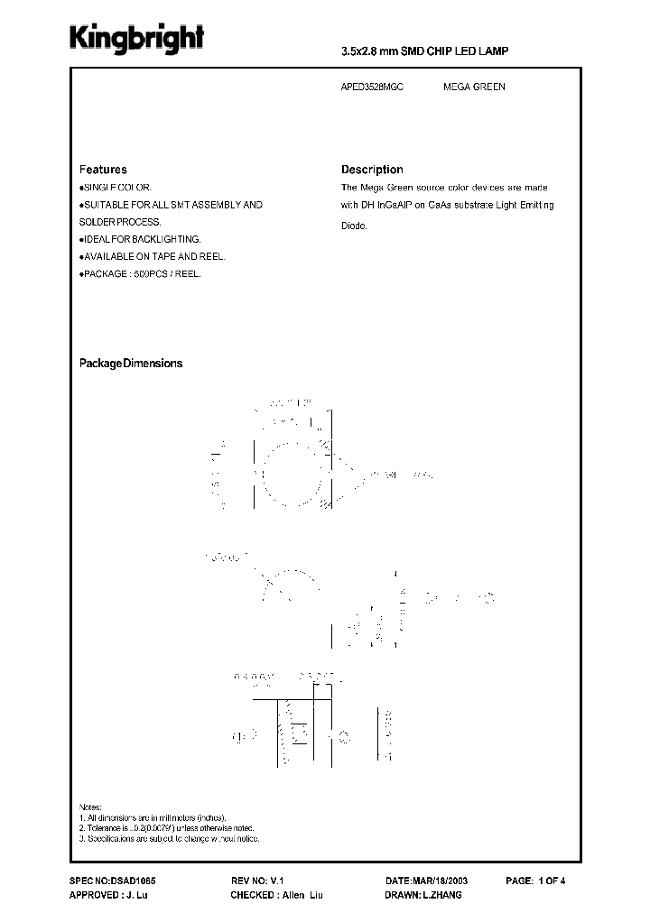 APED3528MGC_1210799.PDF Datasheet