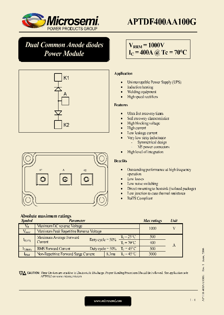 APTDF400AA100G_1212107.PDF Datasheet