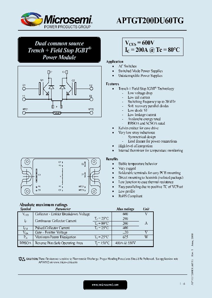 APTGT200DU60TG_1212353.PDF Datasheet