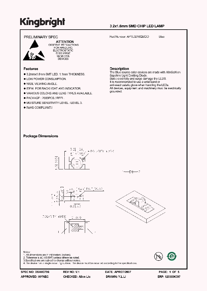 APTL3216QBCD_1212525.PDF Datasheet