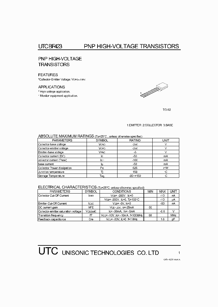 BF423_1128199.PDF Datasheet