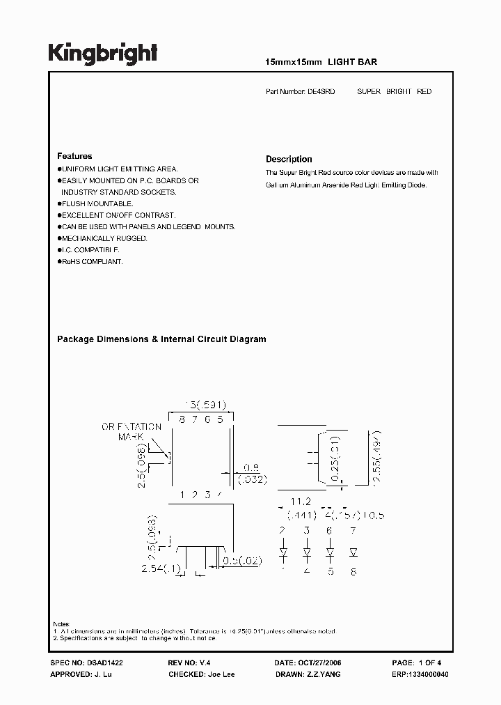 DE4SRD_1232105.PDF Datasheet