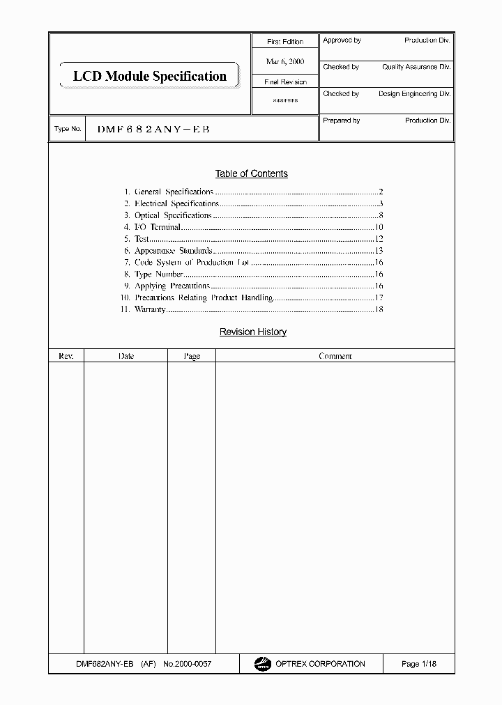 DMF682ANY-EB_1233479.PDF Datasheet