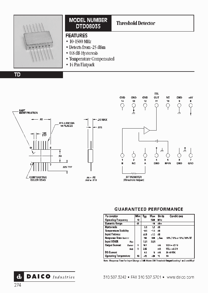 DTD08035_1235214.PDF Datasheet