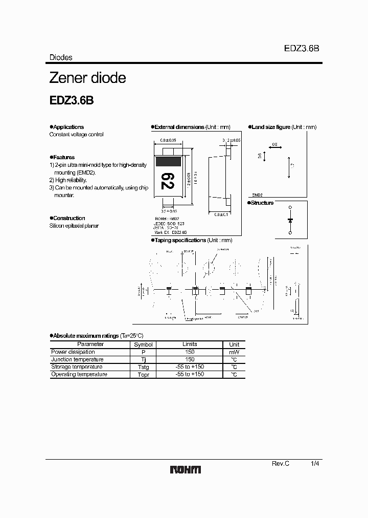 EDZ91B_1236061.PDF Datasheet