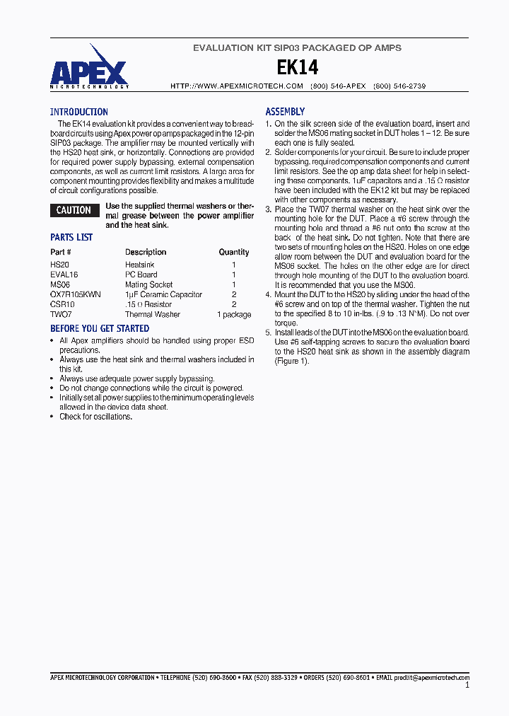 EK14_1236264.PDF Datasheet