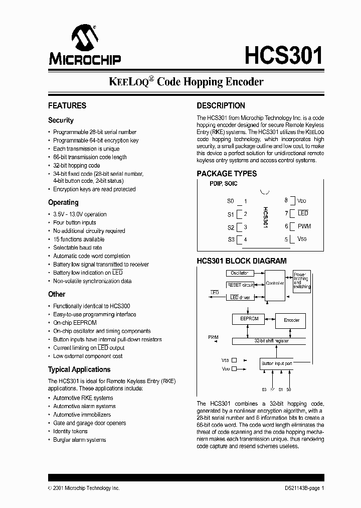 HCS30101_1247852.PDF Datasheet