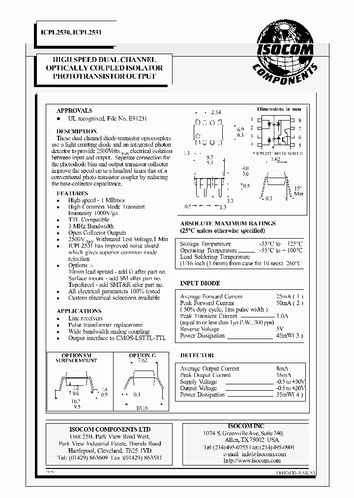 ICPL2531_1252721.PDF Datasheet