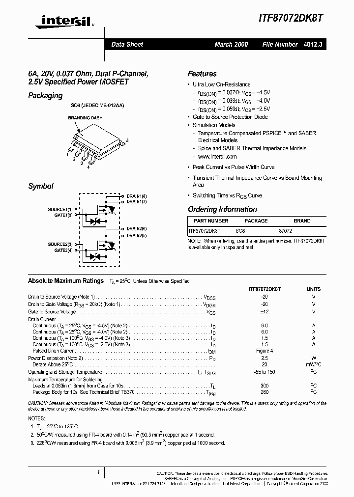 ITF87072DK8T_1257874.PDF Datasheet