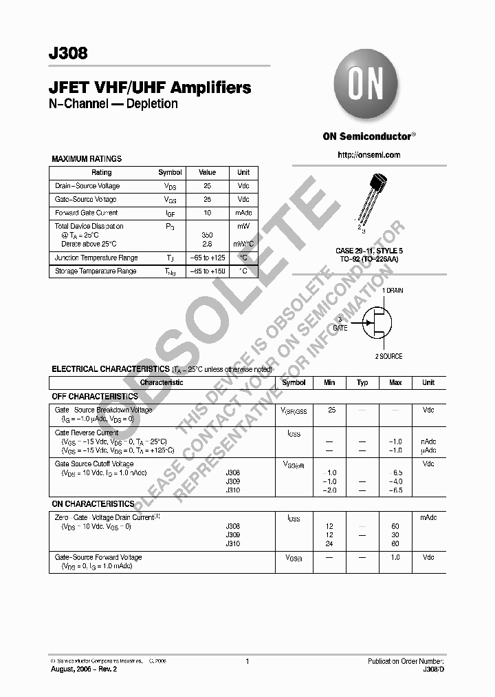 J308_1258385.PDF Datasheet