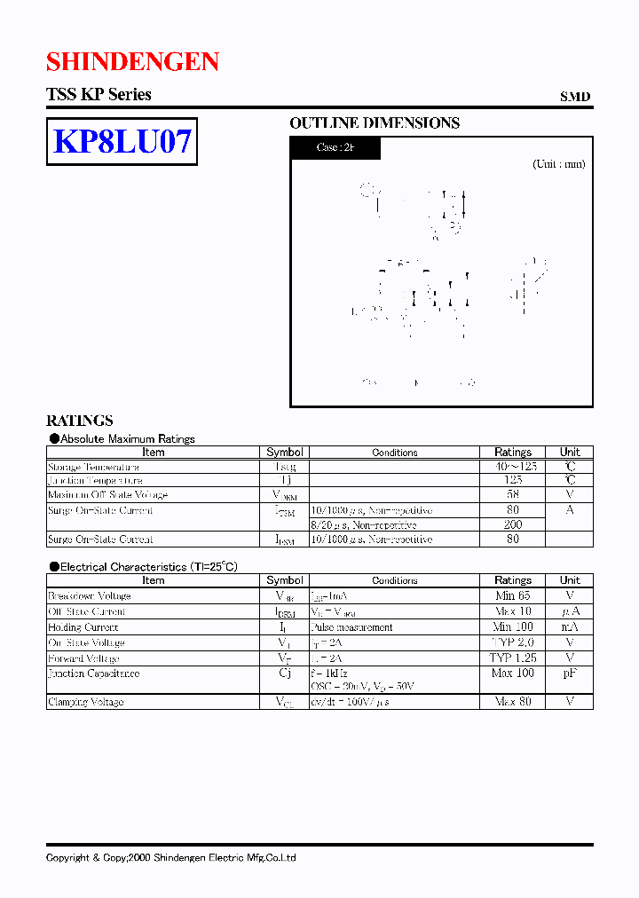 KP8LU07_1260807.PDF Datasheet