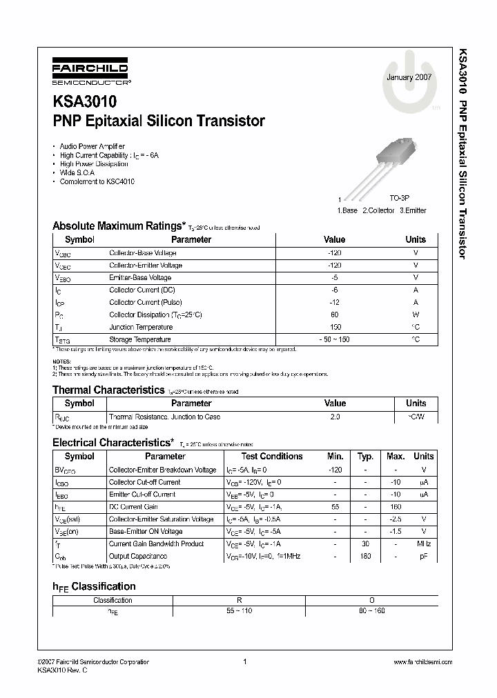 KSA301007_703703.PDF Datasheet