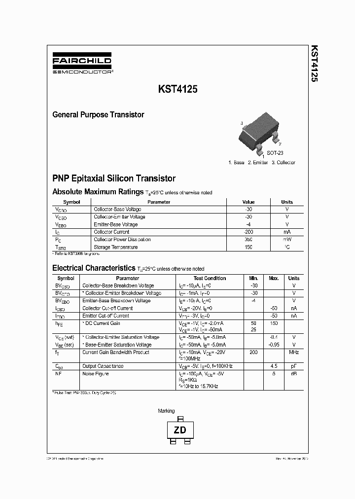 KST4125_1261544.PDF Datasheet