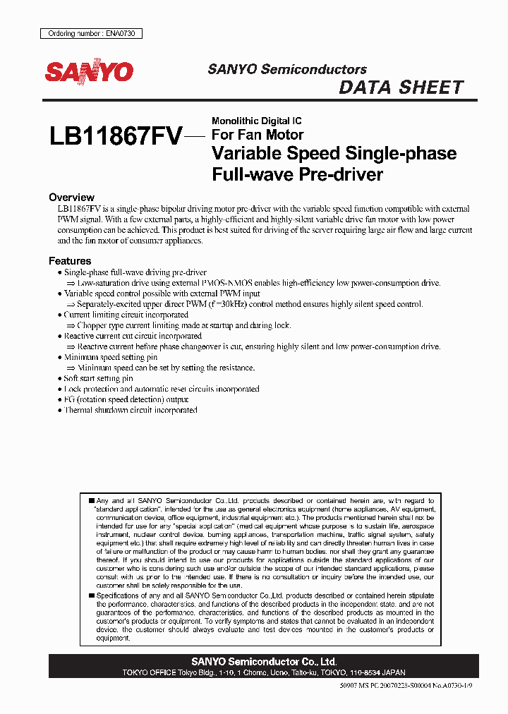 LB11867FV_1188145.PDF Datasheet