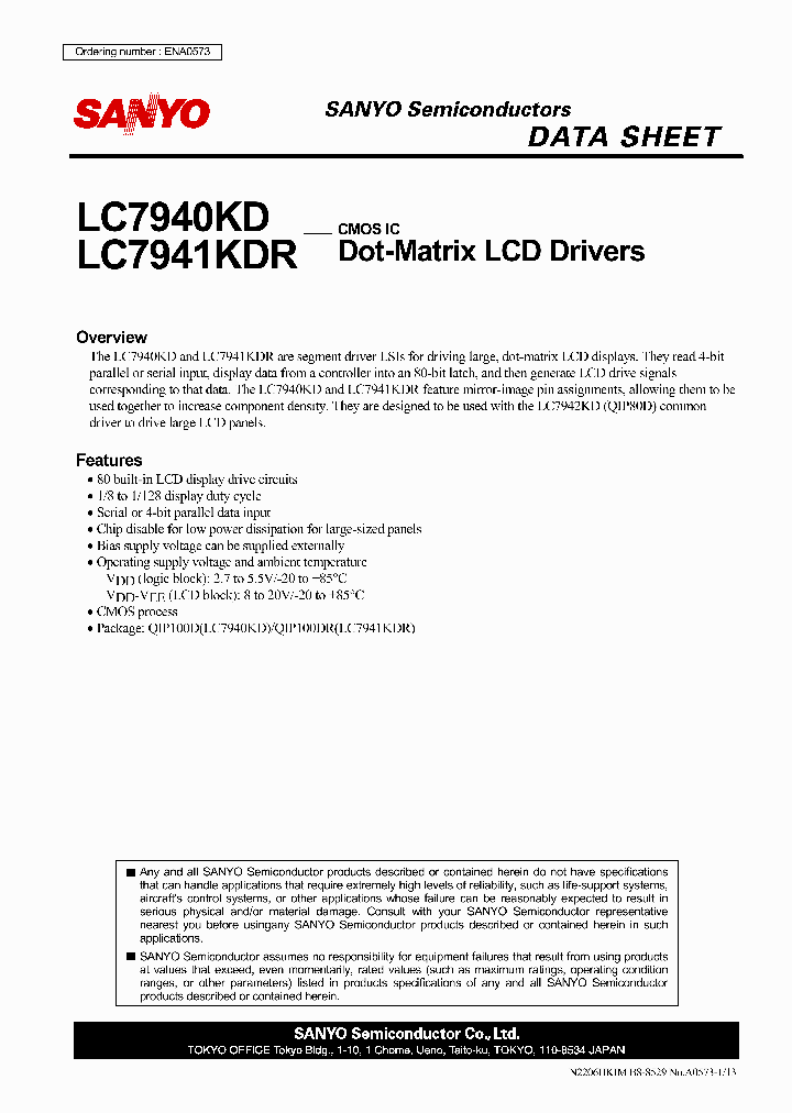 LC7940KD_1063794.PDF Datasheet