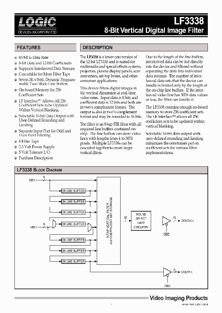 LF3338_1161192.PDF Datasheet