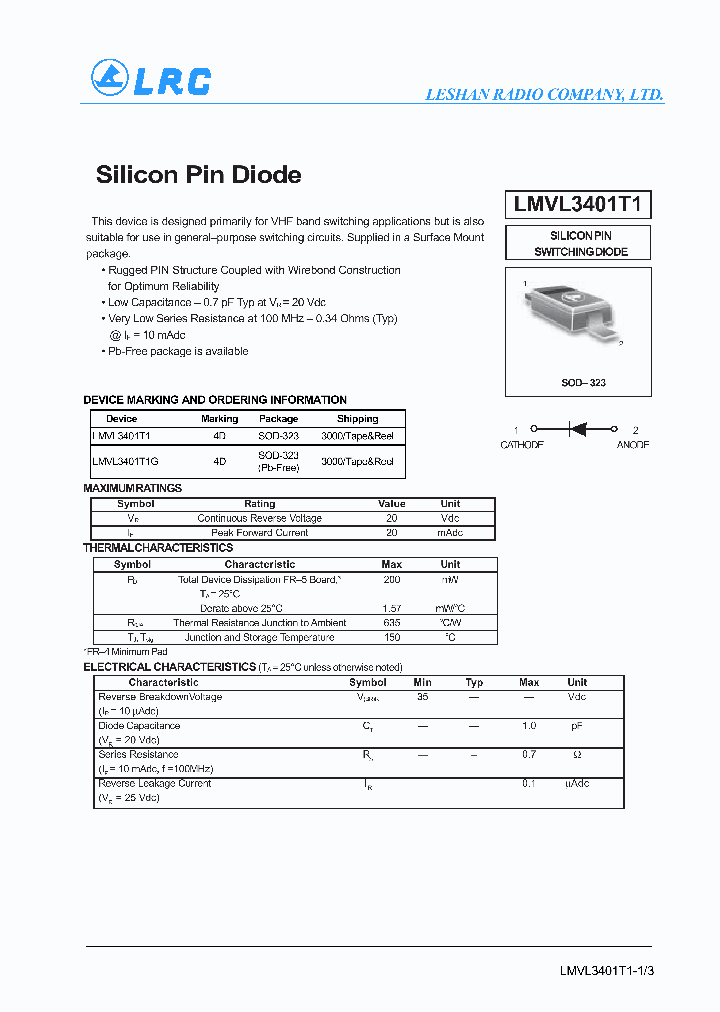 LMVL3401T1G_1266321.PDF Datasheet