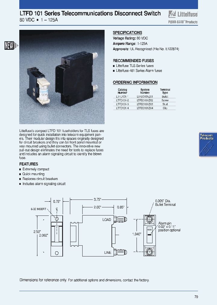 LTFD101-4_1268341.PDF Datasheet