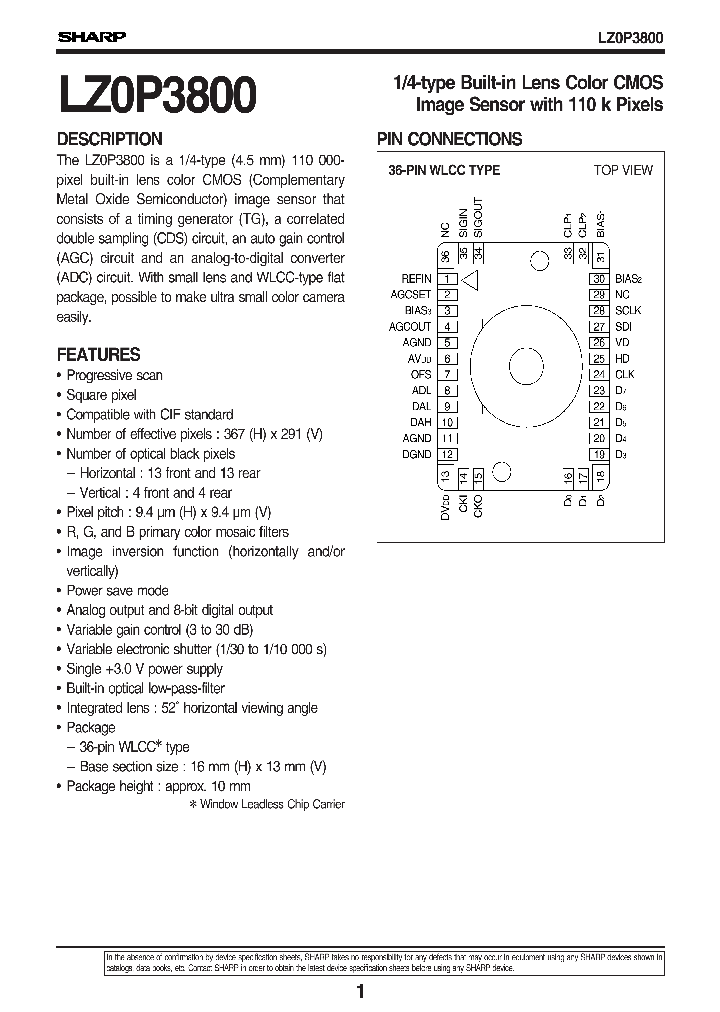 LZ0P3800_1268873.PDF Datasheet