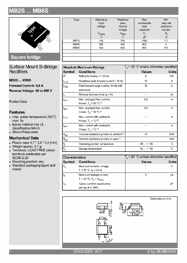 MB6S_1274570.PDF Datasheet