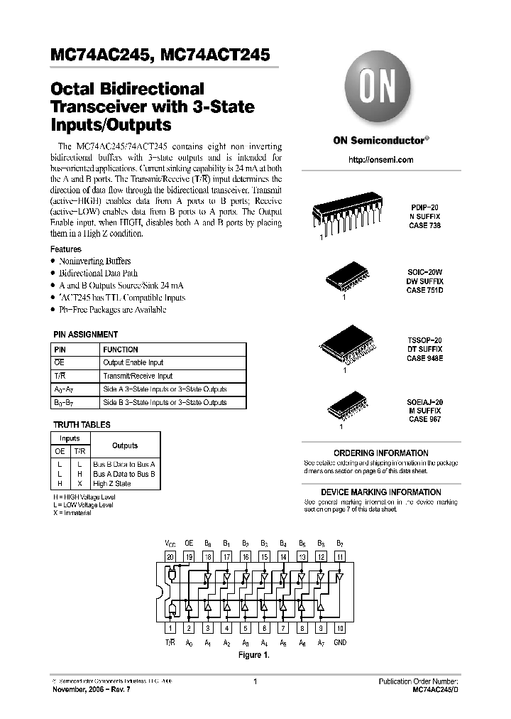 MC74AC24506_748359.PDF Datasheet