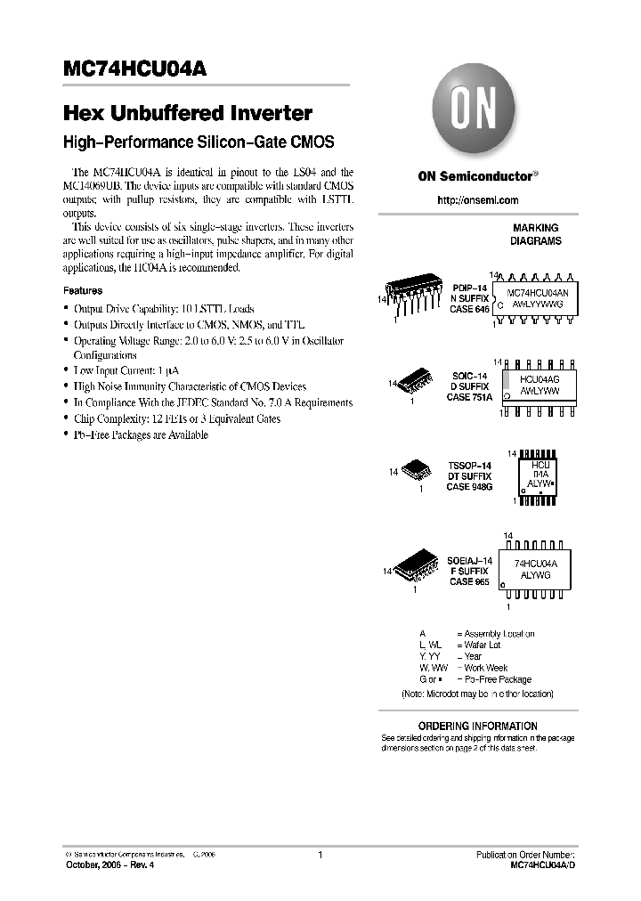 MC74HCU04A06_746204.PDF Datasheet