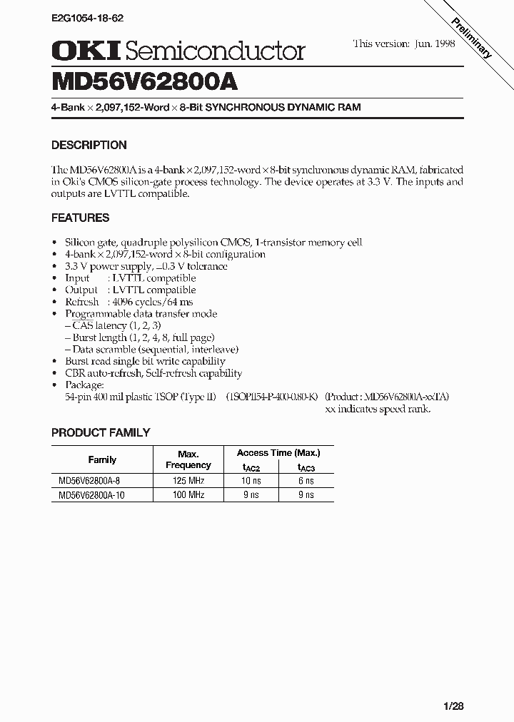 MD56V62800A_1278208.PDF Datasheet